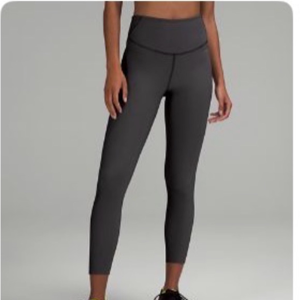 Lululemon High-Waisted Leggings